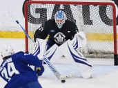 Maple Leafs goalie Joseph Woll taking leave of absence