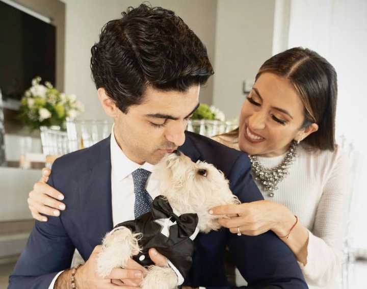 Así celebró Maity Interiano su aniversario con Anuar Zidan: “un amor que crece cada día más”