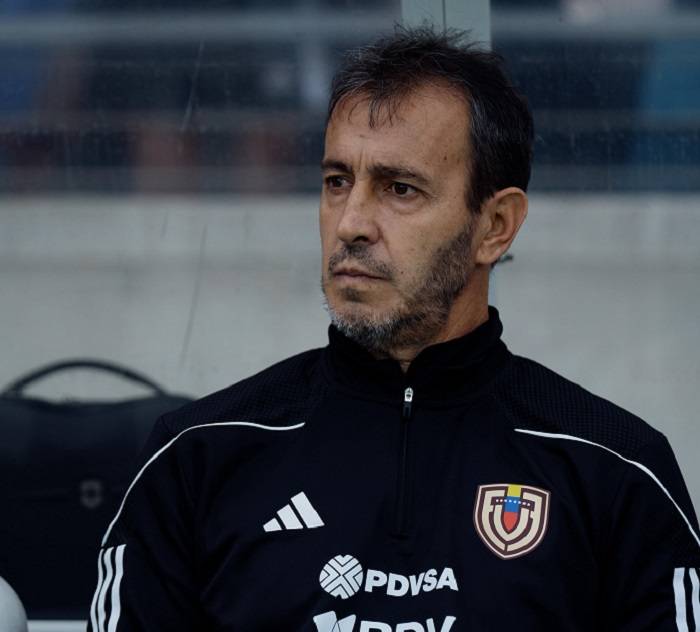 ¡Último Minuto!  FVF anunció despido del Director Técnico  Fernando “Bocha” Batista (+Video)