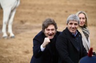 Fragilidad. Milei enfrenta un rápido deterioro de la economía de cara a las elecciones de octubre