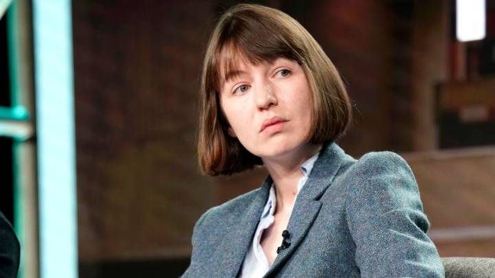 Sally Rooney says she cannot ‘safely enter’ UK after supporting banned pro