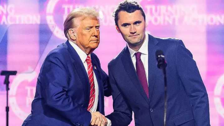 Análisis: “El asesinato de Charlie Kirk deja al descubierto la sangrienta fractura política de Estados Unidos”