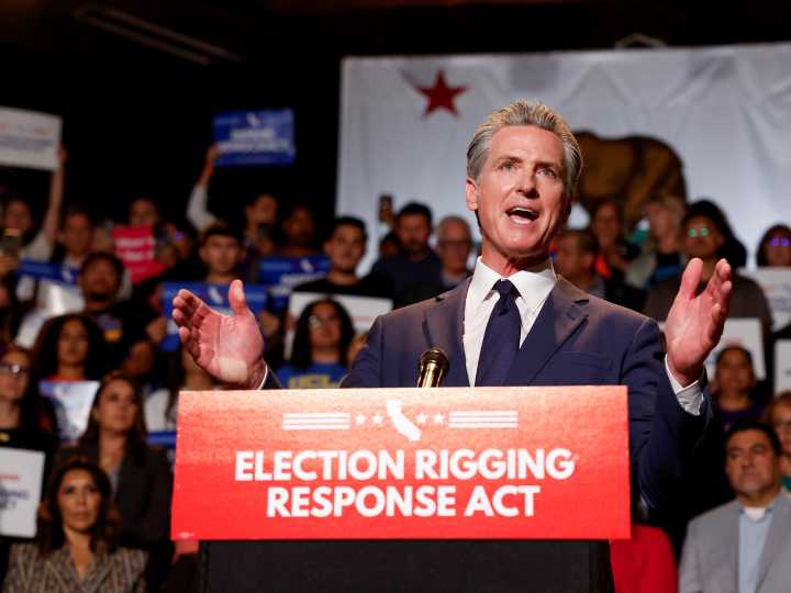 De empresario a gobernador: ¿cómo Gavin Newsom construyó su riqueza antes de la política?