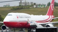 World leaders park planes at Stewart Airport during UN General Assembly