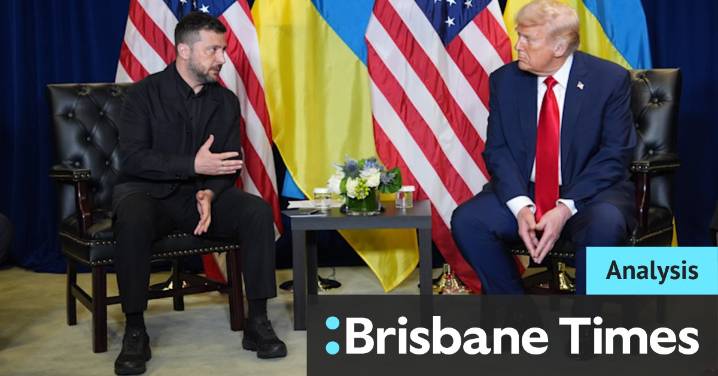 Donald Trump Russia Ukraine: Facts about the US president’s latest comments