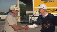 'Mattress Mack' donates 500 beds to Hill Country flood victims in Texas