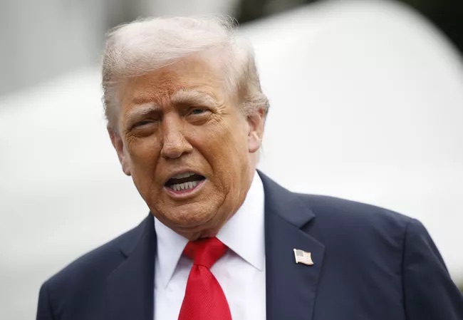 Trump Asks Supreme Court For Emergency Order To Fire Fed Governor Lisa Cook