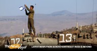 Israel hits Houthi military, intelligence sites in Sana’a