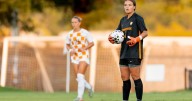 #2 Tennessee Lady Vols extend unbeaten, shutout streaks with scoreless draw at #14 Memphis