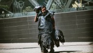 Muere "Hombre Bolsa": reconocido hombre en situación de calle que deambulaba por las calles de Santiago