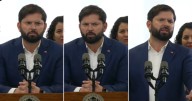 El enojo del presidente Boric ante pregunta por relación con Argentina: "No entiendo cuál es el punto"