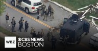 Suspected gang member arrested by federal agents in Lawrence