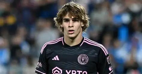 Benjamin Cremaschi en la MLS da el salto a Europa y se une a histórico de Italia