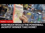 Powerball Jackpot Hits $1.3 Billion After Labor Day Drawing