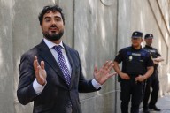 La Policía concluye que los 100.000 euros entregados por un empresario a Alvise se destinaron “a todas luces” a financiar su campaña