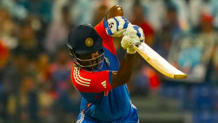 ‘I need to be a villain or joker also’: Sanju Samson compares himself to Mohanlal to explain batting order demotion