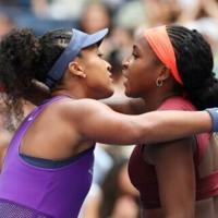 Osaka routs Gauff to reach US Open quarter