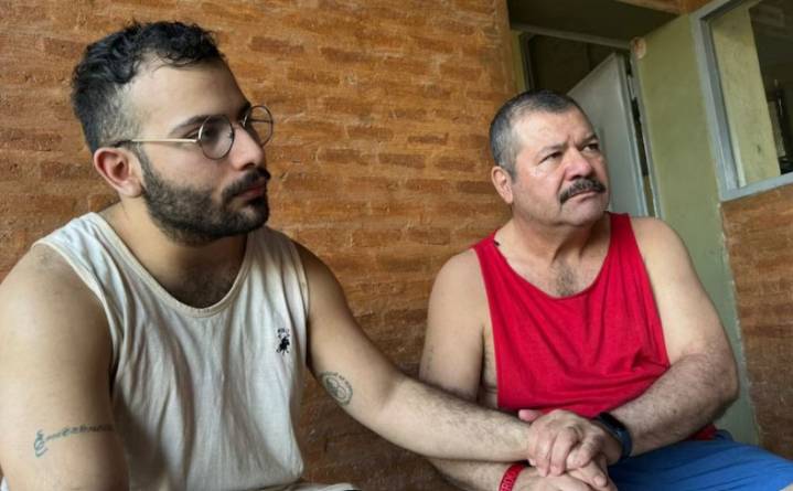 Emerenciano Sena inició una huelga de hambre en prisión por celulares y derecho a votar