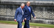 Donald Trump's plans to visit London during UK state visit and why drones will police the skies