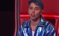 Luck Ra dio la cara en La Voz Argentina y reveló su verdad: "Mi error"