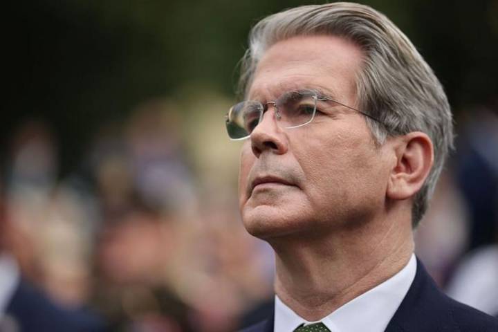 Impacto en el agro. Qué dijo Scott Bessent sobre las retenciones