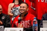 Toros despidió a Oscar Robles