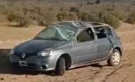 Reportan reiterados accidentes de turistas en autos de alquiler en Península Valdés