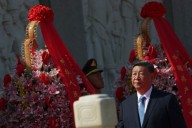 China’s Xi calls on nation to firmly oppose Taiwan independence