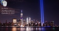 Remembering September 11: Honoring lives lost