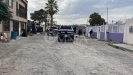 Persecución en Cd. Juárez termina con aseguramiento de un Dodge Charger