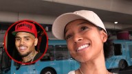 Karrueche Tran Happy for Kayla Nicole After Chris Brown Lap Dance