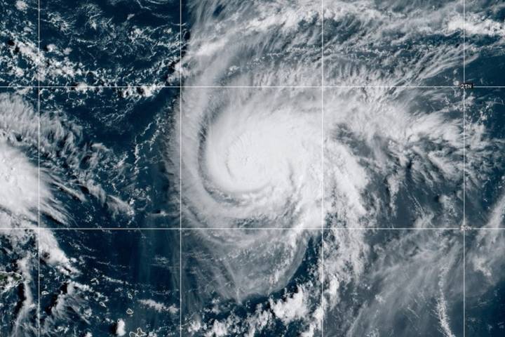 US braces for storm expected to hit the East Coast as Hurricane Imelda in coming days
