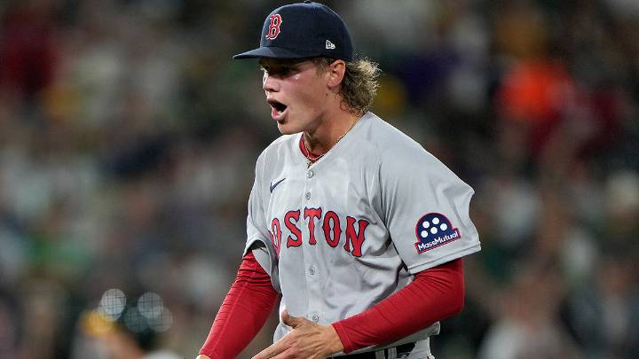 Connelly Early’s dazzling MLB debut summarized in four stats