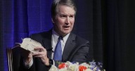 Kavanaugh says no one has too much power in US system. Critics see Supreme Court bowing to Trump