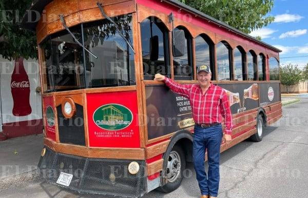 "Trolebús, de las mejores aventuras en la ciudad"