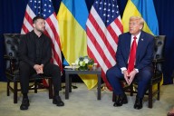 Trump asegura ahora que Ucrania podría recuperar todo su territorio