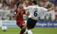 How to watch Legends Charity Game for FREE: TV channel and live stream for Portugal vs World XI