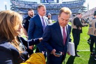Nick Saban recalls Alabama's White Out win vs. Penn State