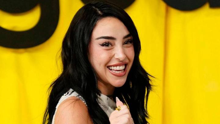 Nicki Nicole confirma que está "muy enamorada" de Lamine Yamal: "Me ha enseñado a decir 't'estimo'"
