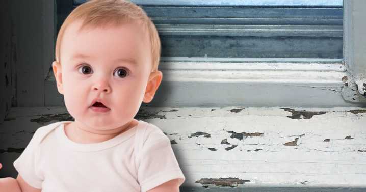 SNHD reminds parents importance of testing children for lead exposure
