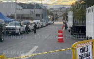 Cierran la avenida Zarco por filmación de película de Netflix