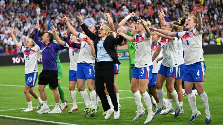 England confirm 'homecoming' games vs. Brazil, Australia, Ghana