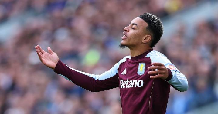Unai Emery rejects Morgan Rogers theory and sends message to 'anxious' Aston Villa forward