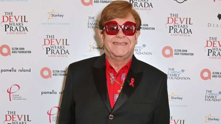 Elton John Raises Health Concerns After Reported Weight Gain Linked To Diabetes