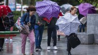 El Valle del Guadalentín, en alerta por tormentas este domingo