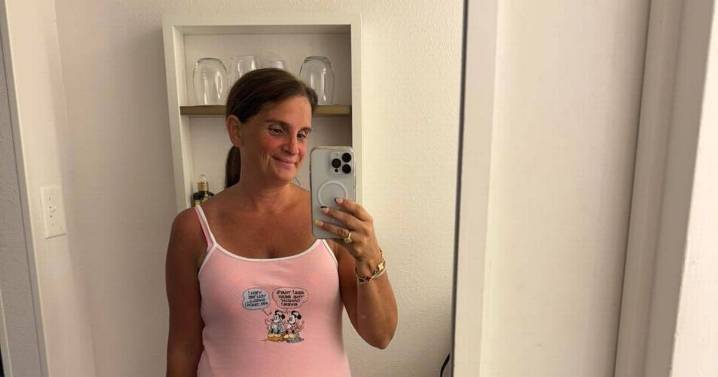 22 Kids and Counting's Sue Radford shows off weight loss after making admission about baby number 23