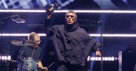 Oasis fans in frenzy after Liam Gallagher's final words at Wembley in last UK show