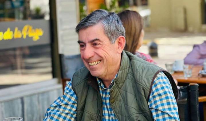 Jorge "Gato" Fernández: “A nosotros nos va a tener defendiendo los intereses de la provincia de San Luis”