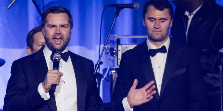 Inside Vice President JD Vance’s Friendship with Charlie Kirk