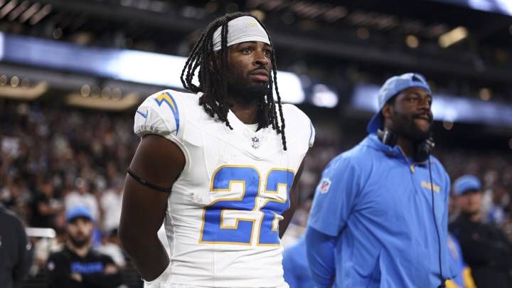 Tests confirm Najee Harris suffered torn Achilles